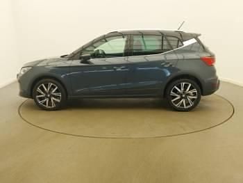 Used Seat Arona FR 110 HP (80 kW) 2023 Grey SUV