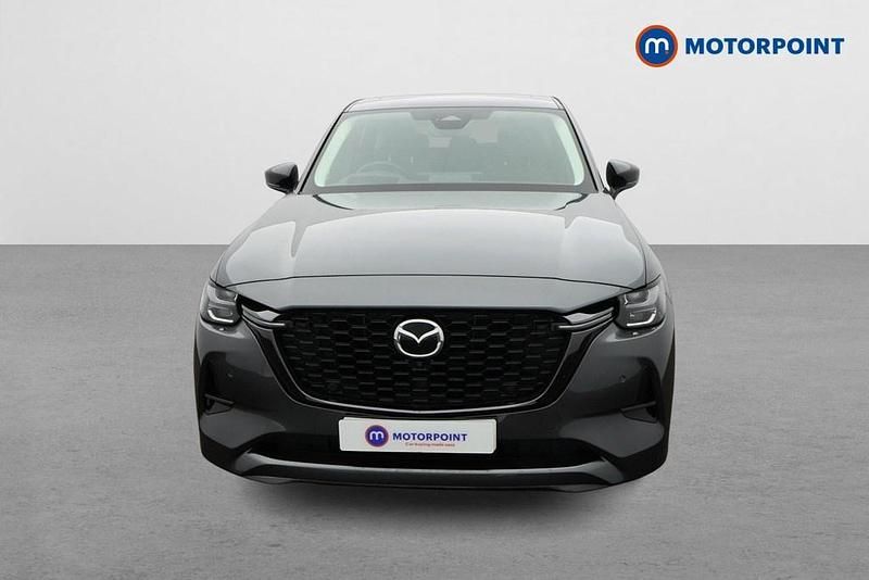 Used Mazda CX-60 Homura-Line 328 HP (241 kW) 2023 Grey SUV