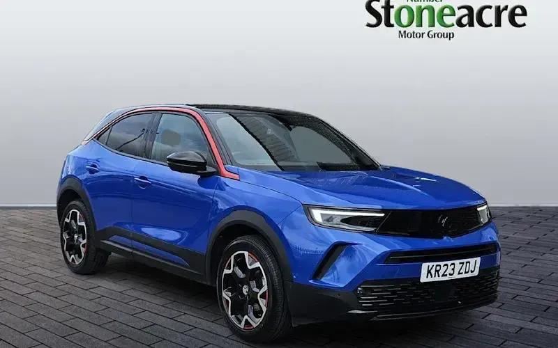 Used Vauxhall Mokka 136 HP (100 kW) 2025 SUV