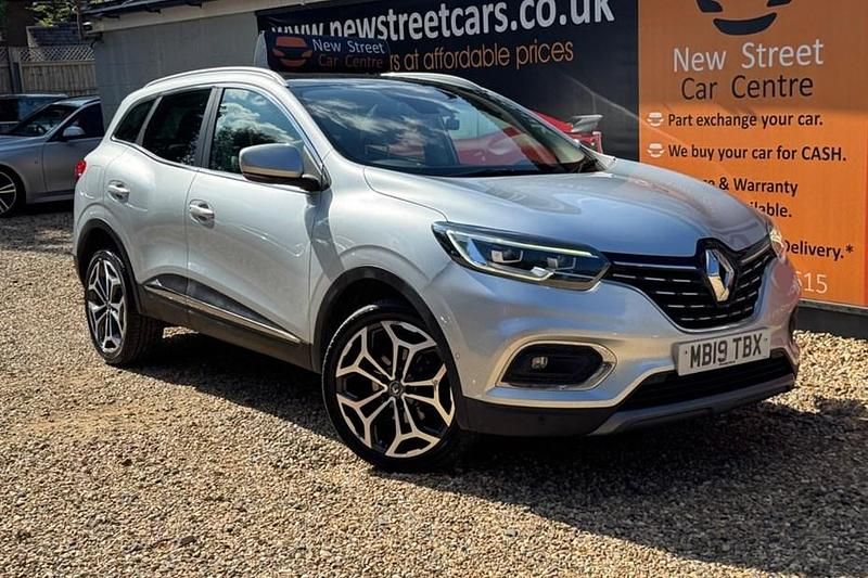 Grey Used 2019 Renault Kadjar GT-Line SUV | £9,384 (Fair price) - Image 1/1