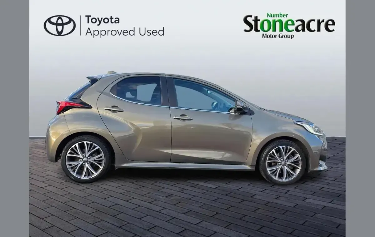 Used Toyota Yaris Hybrid 116 HP (85 kW) 2023 Other Hatchback