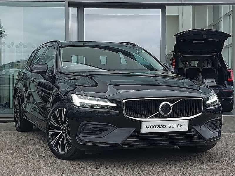 Used 2023 Volvo V60 Core Estate | £27,998 (A bit pricey) - Image 1/4