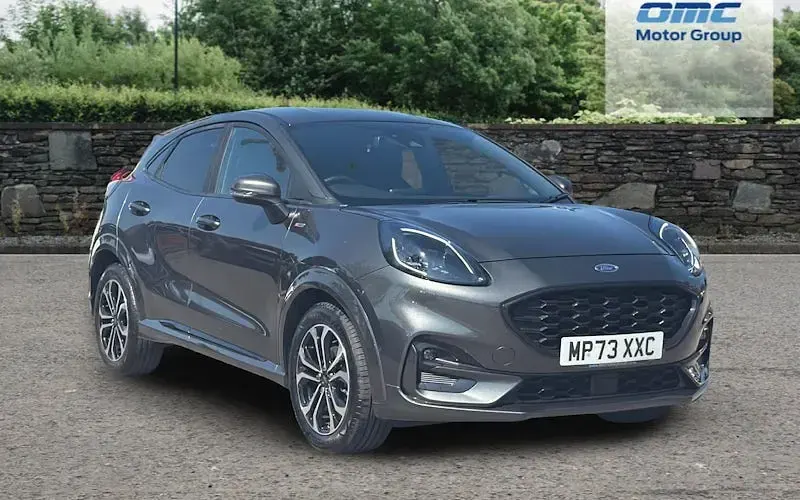 Used Ford Puma ST-Line 125 HP (91 kW) 2023 SUV