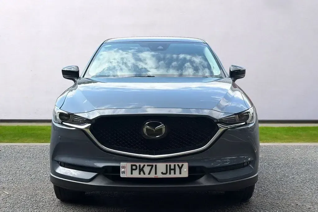 Used Mazda 6 Edition 165 HP (121 kW) 2021 Grey SUV