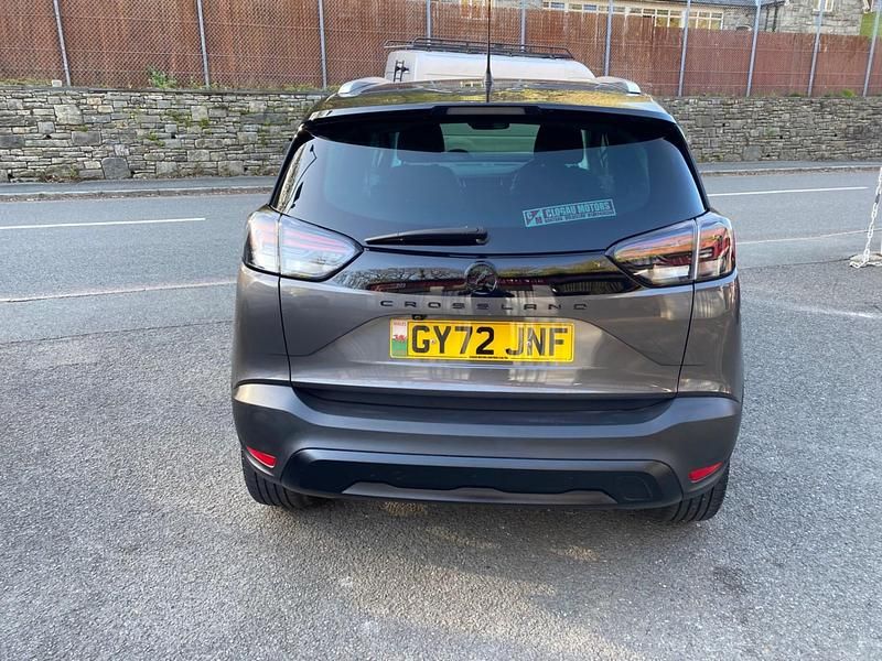 Używany Vauxhall Crossland Ultimate 2022 Szary SUV