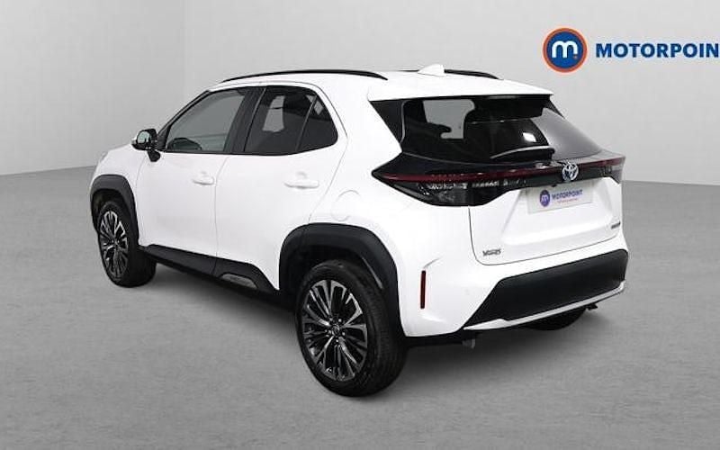 Used Toyota Yaris Hybrid 116 HP (85 kW) 2025 Estate