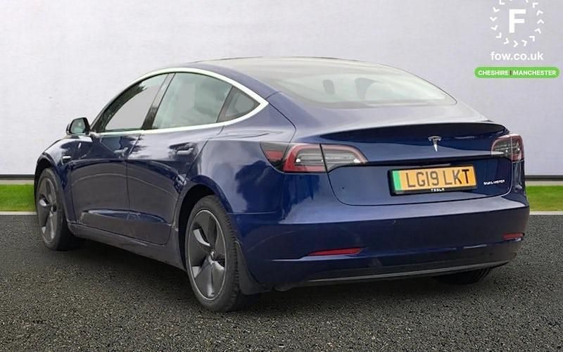 Used Tesla Model 3 Long Range AWD 258 kW (351 HP) 2023 Sedan