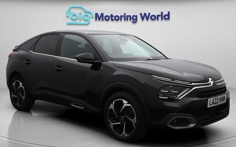 Used 2023 Citroën C4 PureTech Hatchback | £13,700 (Good price) - Image 1/4