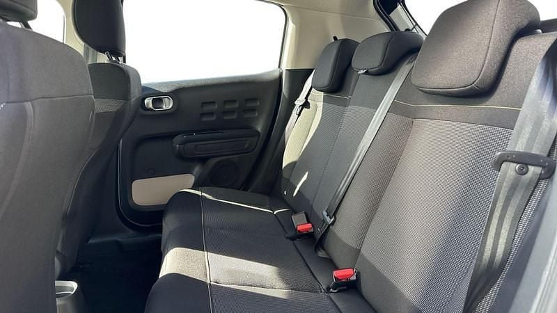 Used Citroën C3 PureTech 83 HP (61 kW) 2023 White Hatchback