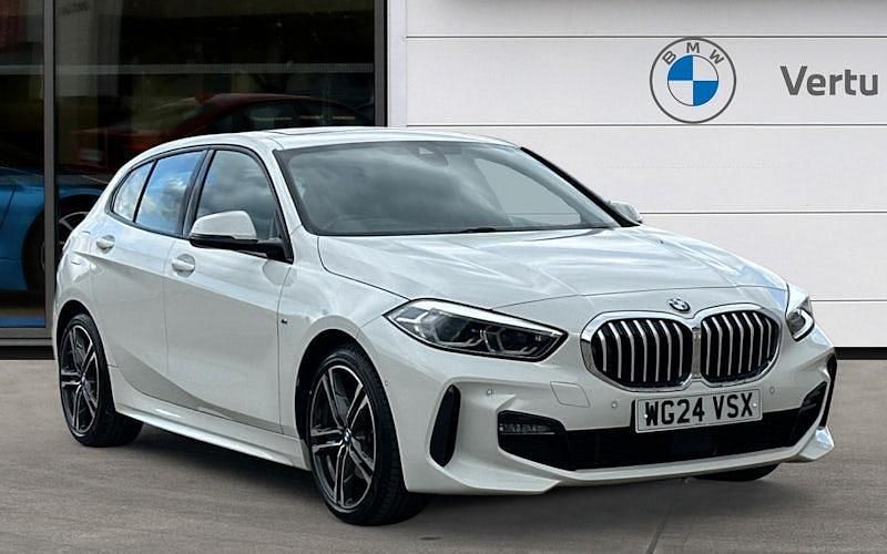 Used BMW 118 M Sport 136 HP (100 kW) 2024 Hatchback