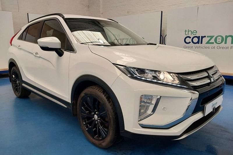 Used Mitsubishi Eclipse Cross 163 HP (119 kW) 2018 SUV