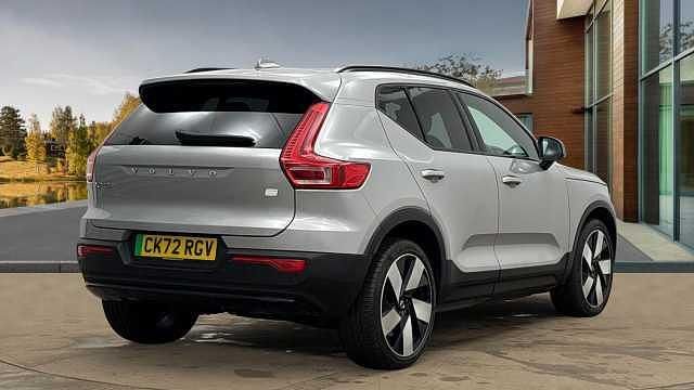 Used Volvo XC40 Plus 175 kW (238 HP) 2023 SUV