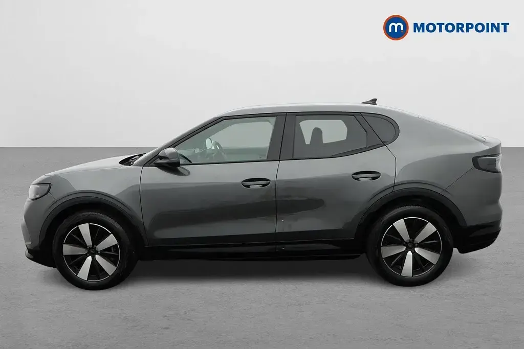 New Ford Capri Style 125 kW (170 HP) 2025 Grey SUV