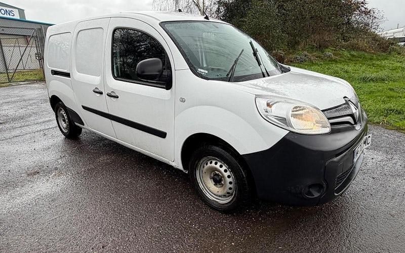 Used Renault Kangoo Business 116 HP (85 kW) 2021 Van