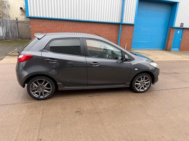 Used Mazda 2 Edition 2013 Grey Hatchback