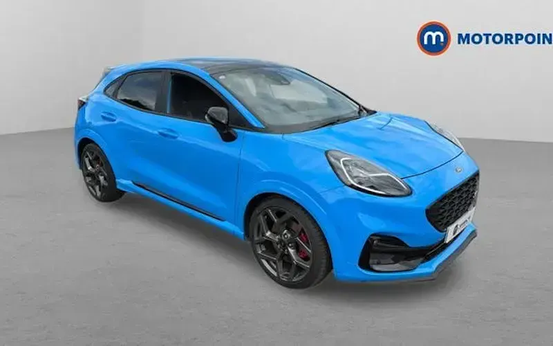 Used Ford Puma ST 170 HP (125 kW) 2023 SUV