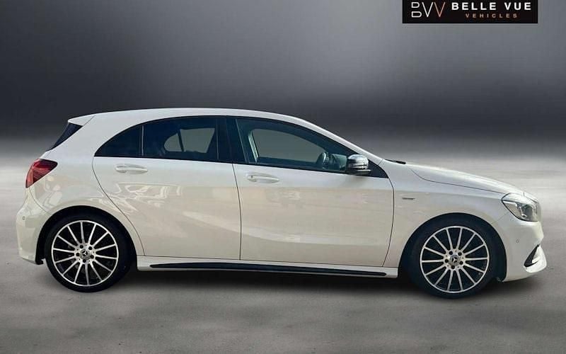 Used Mercedes A200 Premium Plus 136 HP (100 kW) 2018 Hatchback
