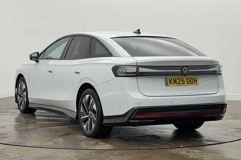 Used VW ID.7 Pro 210 kW (286 HP) 2025 White Estate