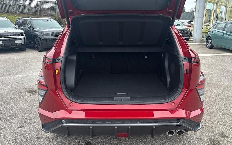 Used Hyundai Kona N Line 137 HP (100 kW) 2026 SUV