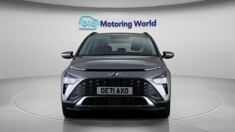 Used Hyundai Bayon SE 99 HP (72 kW) 2022 SUV