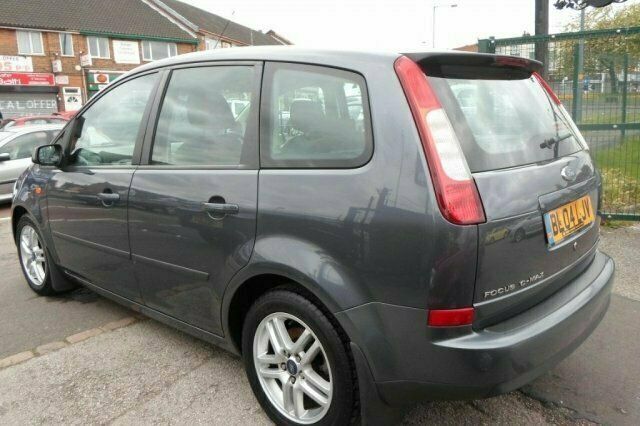 Used Ford C-MAX 2004 MPV