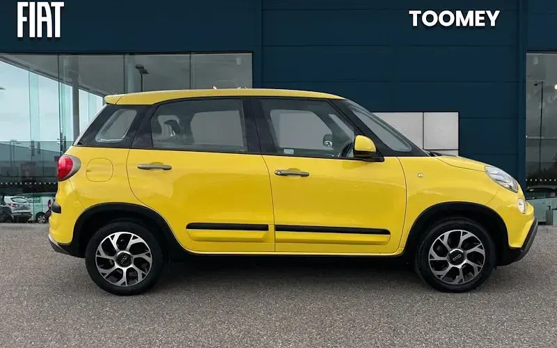 Used Fiat 500L Cross 95 HP (69 kW) 2020 MPV
