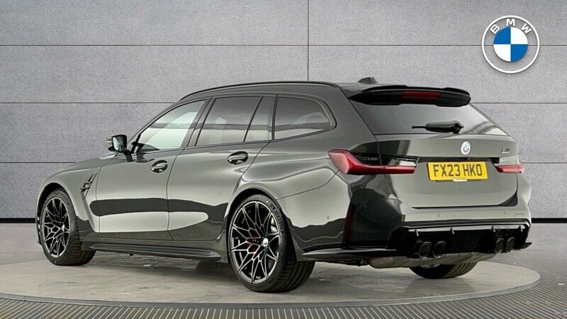 Used BMW M3 Competition Edition 510 HP (375 kW) 2023 Grey Estate