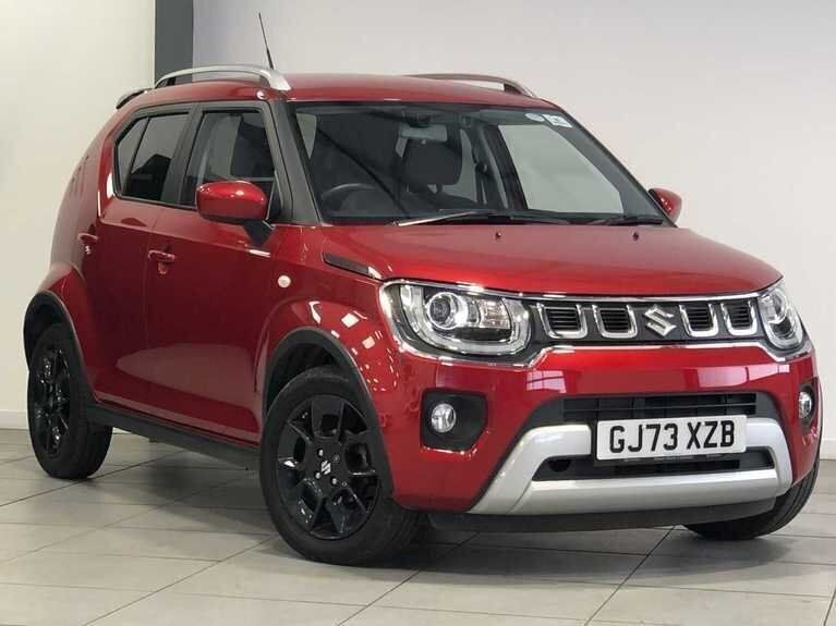 Used 2023 Suzuki Ignis SZ-T Hatchback | £15,000 (Fair price) - Image 1/4