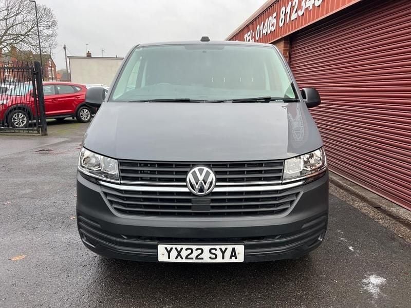 Used VW Transporter Startline 2022 Grey Van