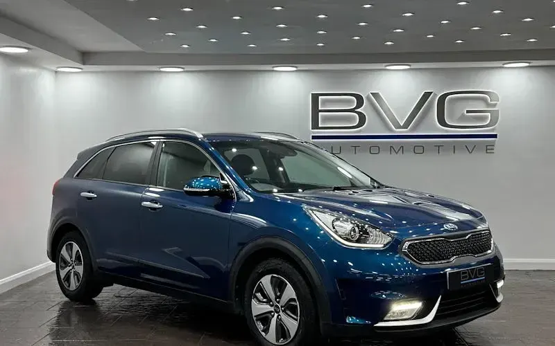 Usado Kia Niro 141 HP (103 kW) 2019 SUV
