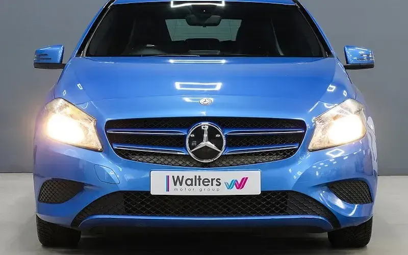 Used Mercedes A180 SE 109 HP (80 kW) 2014 Hatchback