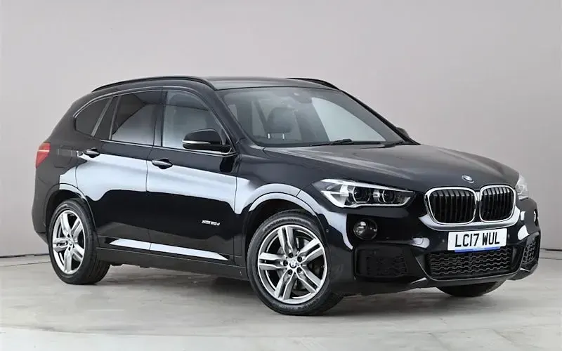 Begagnad BMW X1 M Sport 190 HK (139 kW) 2019 SUV