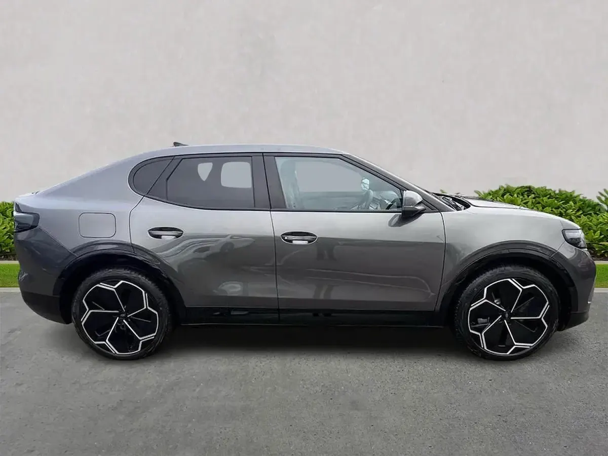 Used Ford Capri Premium 250 kW (340 HP) 2024 Grey SUV