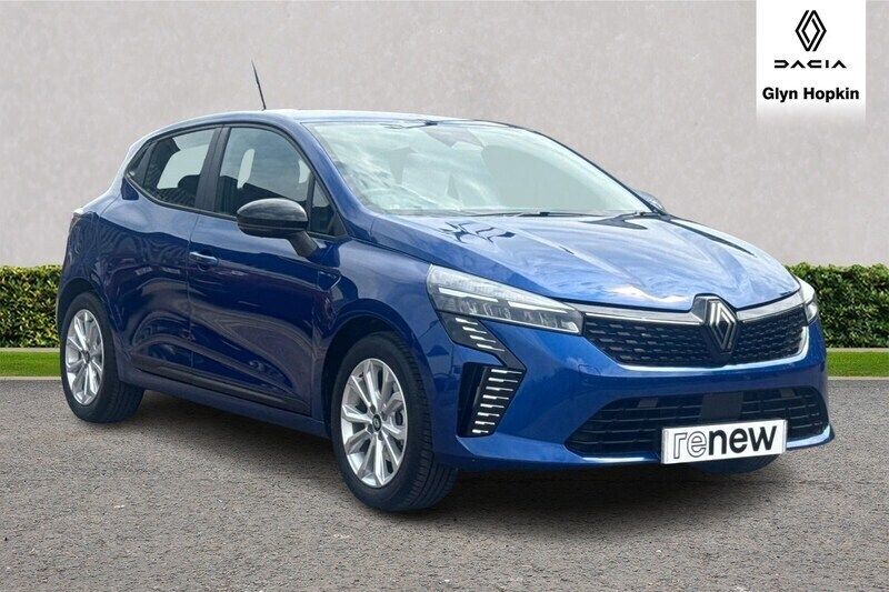 Blue Used 2025 Renault Clio V Evolution Hatchback | £18,260 (Fair price) - Image 1/2