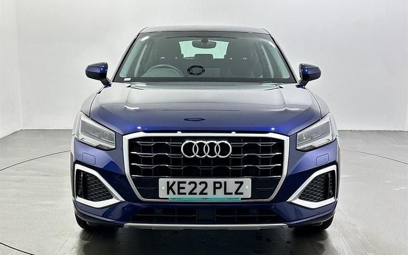 Used Audi Q2 Sport 110 HP (80 kW) 2024 SUV