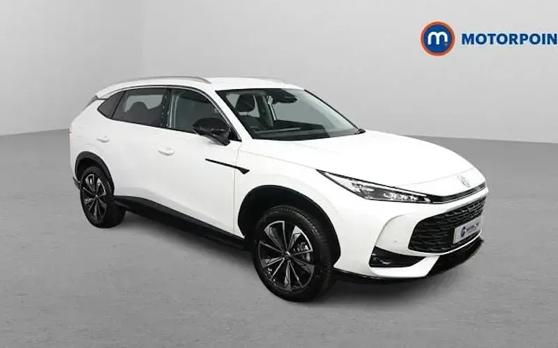 Gebraucht MG HS Trophy 224 PS (164 kW) 2025 SUV