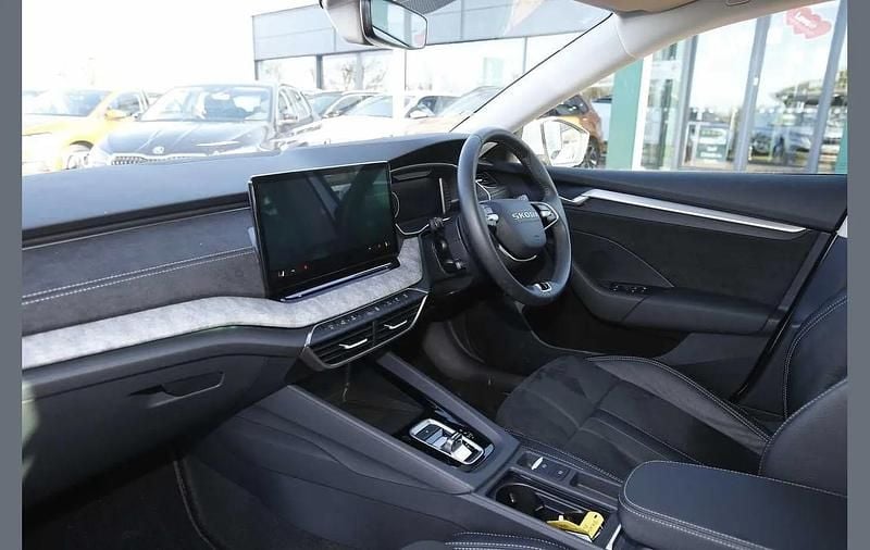 New Skoda Octavia SE L 147 HP (108 kW) 2025 Brilliant silver metallic Estate