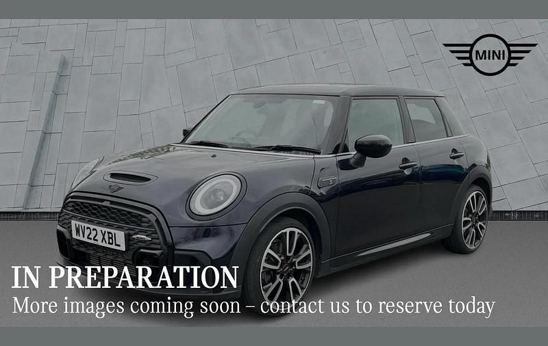 Used Mini Cooper S Sport 176 HP (129 kW) 2022 Other Hatchback