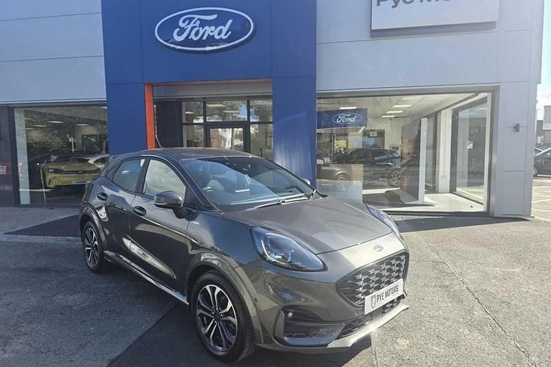 Used 2023 Ford Puma ST-Line SUV | £17,995 - Image 1/1