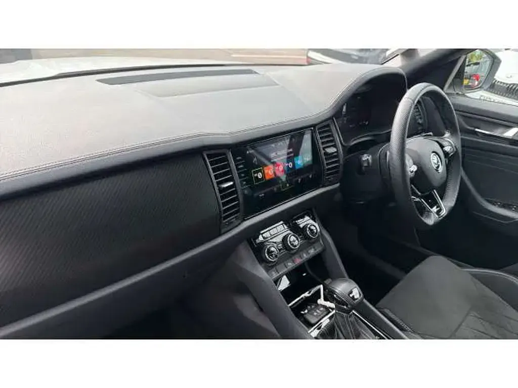 Used Skoda Kodiaq SportLine 190 HP (139 kW) 2023 SUV