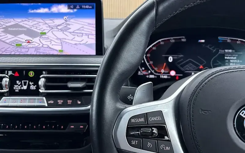 Used BMW X4 M Sport 190 HP (139 kW) 2023 Black SUV