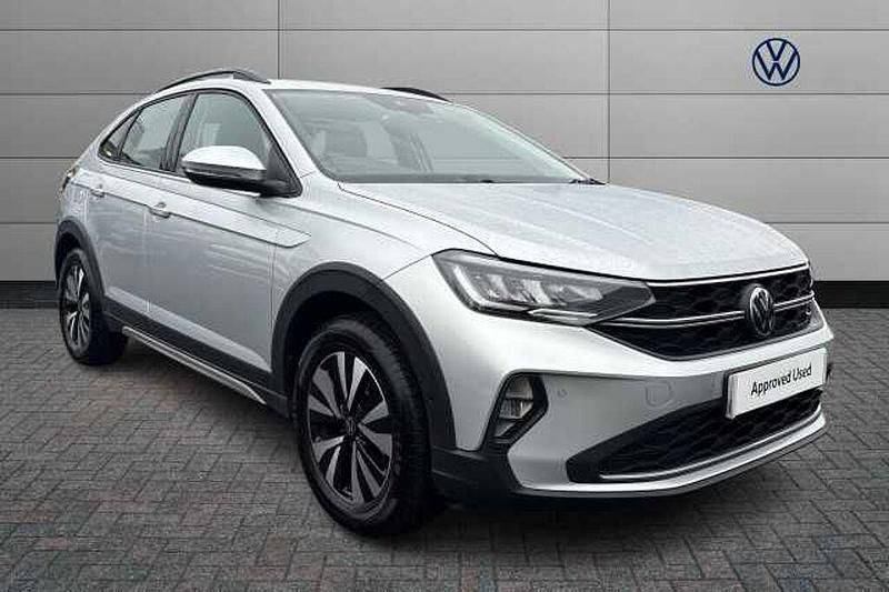 Used VW Taigo 110 HP (80 kW) 2023 SUV