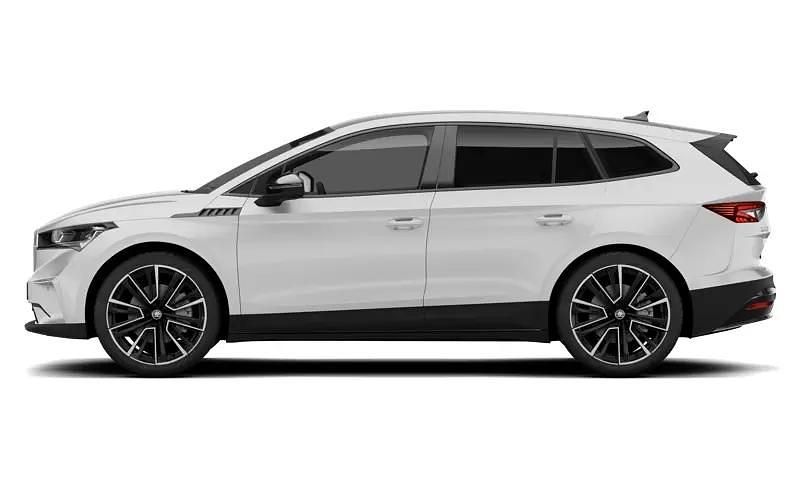 Used Skoda Enyaq iV Suite 150 kW (204 HP) 2021 SUV