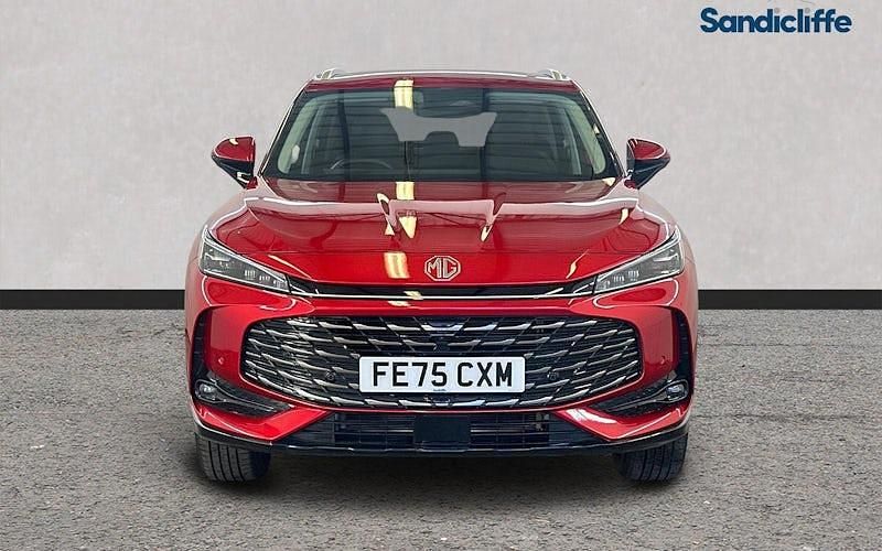 Used MG HS Trophy 299 HP (219 kW) 2026 SUV