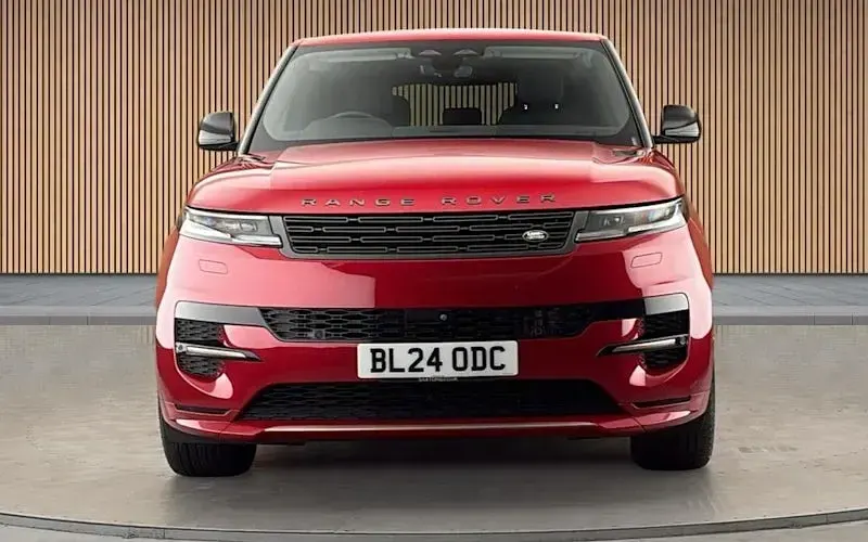 Used Land Rover Range Rover Sport SE Dynamic 460 HP (338 kW) 2026 SUV