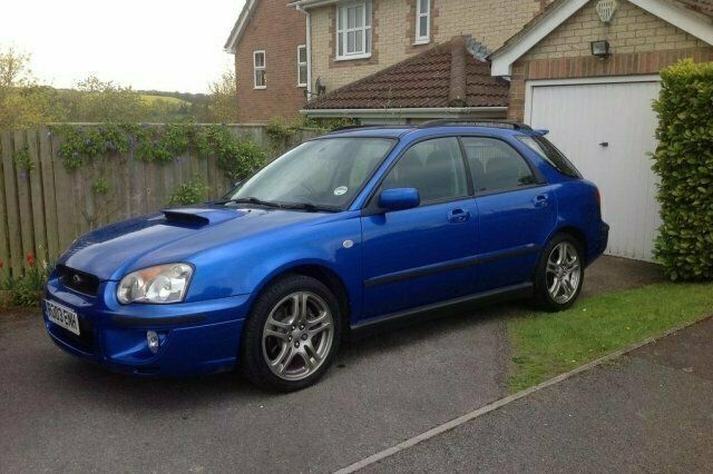 Used Subaru Impreza 2003 Estate