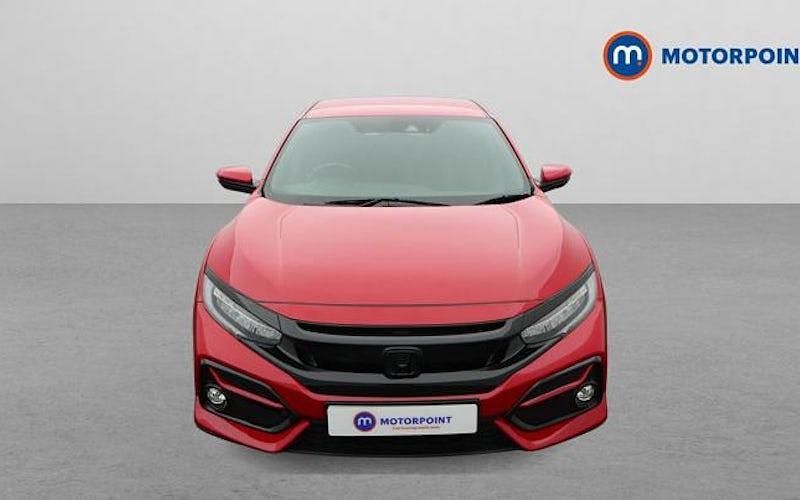 Used Honda Civic SR 126 HP (92 kW) 2022 Hatchback
