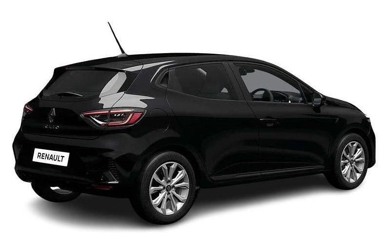 New Renault Clio V 90 HP (66 kW) 2025 Hatchback