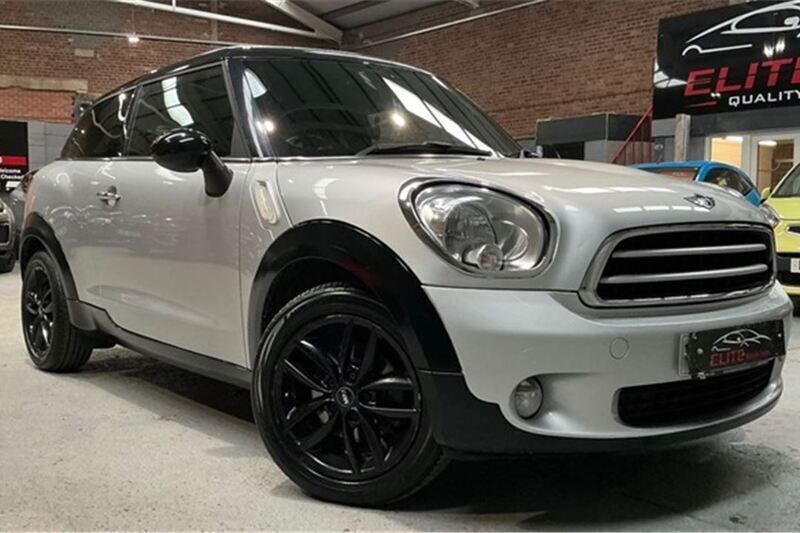 Silver Used 2013 Mini Cooper Hatch Hatchback | £4,450 (Fair price) - Image 1/3