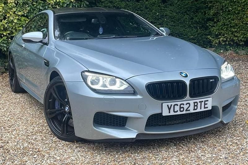 Blue Used 2012 BMW M6 Shadowline Coupe | £16,950 - Image 1/1